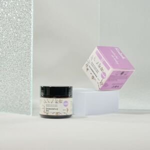Telový šľahaný krém Levanduľový sen Kvitok 60ml