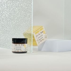 Telový šľahaný krém Slnečný deň Kvitok 60ml