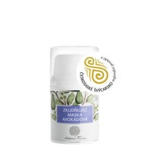 Upokojujúca avokádová maska Nobilis Tilia 50 ml