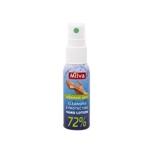 Antibakteriálny čistiaci sprej na ruky 30 ml