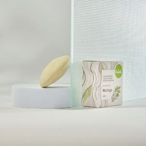 Tuhý šampón na vlasy Moringa XL Kvitok 50g