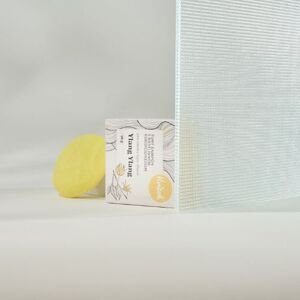Tuhý šampón na vlasy Ylang Ylang XL Kvitok 50g