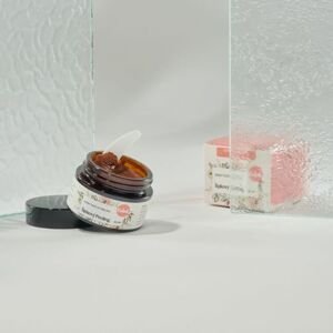 Šípkový pleťový peeling pre suchú a citlivú pleť Kvitok 30ml