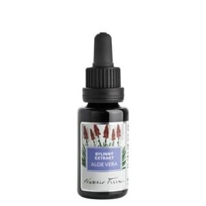 Aloe vera bylinný extrakt Nobilis Tilia 20 ml
