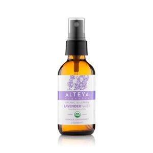 Levanduľová voda v spreji Alteya Organics 60 ml