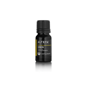 Citrónový olej 100% Alteya Organics 10 ml