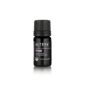 Tymiánový olej 100% Alteya Organics 5 ml