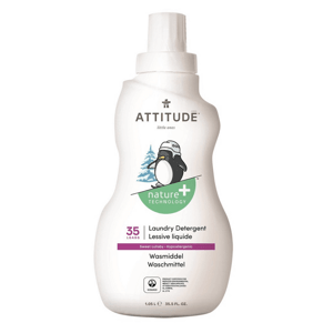 Prací gél pre deti s vôňou Sweet Lullaby Attitude 1050 ml