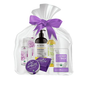 Darčekový balíček Alteya Organics