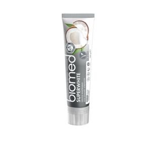 Biomed SUPERWHITE zubná pasta 100g