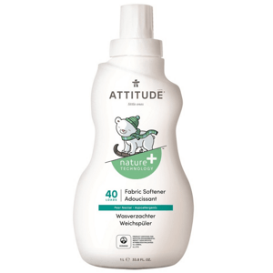 Aviváž pre deti s vôňou hruškovej štavy Attitude 1000 ml