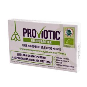 ProViotic Helicobacter 10 tbl.
