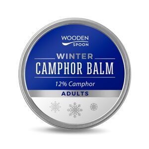 Zimný balzam s gáfrom 12% Wooden Spoon 60ml
