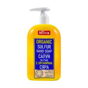 Tekuté mydlo na ruky SÍRA 300 ml