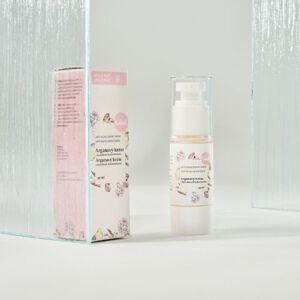 Denný pleťový arganový krém s kyselinou hyalurónovou 30+ Kvitok 30ml