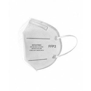 Respirátor-maska FFP2/N95 EU - 1ks