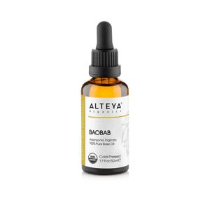 Olej z baobabu 100% Alteya Organics 50 ml