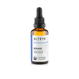Borákový olej 100% Alteya Organics 50 ml