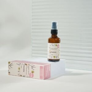 Dámsky intímny umývací olej Feminity Kvitok 50ml