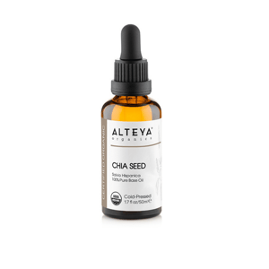 Olej z chia semienok 100% Alteya Organics 50 ml