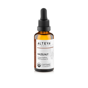 Lieskový olej 100% Alteya Organics 50 ml