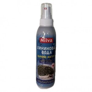 Chinínová voda s pumpičkou 200 ml