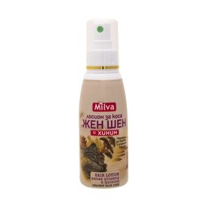 Chinínová voda so ženšenom 100ml