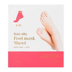 Hydratačná maska na nohy Baby Silky Foot Holika Holika 18ml