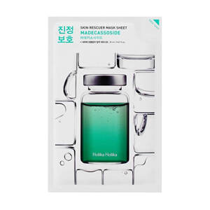 Revitalizačná plátenná maska Skin Rescuer Madecassocide Holika Holika 20 ml