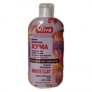 Šampón ílový HUMA 200ml