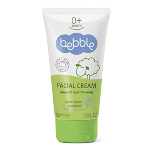 Detský krém na tvár Bebble 50 ml