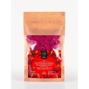 Drvené mrazom sušené ovocie – mix 8 druhov BRIX 200 g