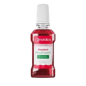 Ústna voda proti parodontóze NORDICS 300 ml