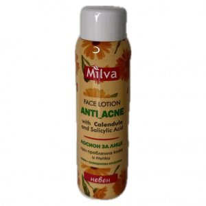 Pleťová voda anti-akné s nechtíkom 100ml
