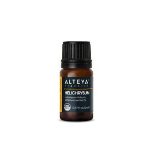 Olej zo slamienky talianskej 100% Alteya Organics 5 ml