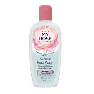 Micelárna ružová voda My Rose 220 ml