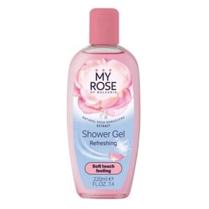 Sprchový gél My Rose 220 ml