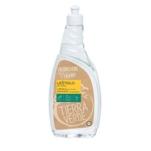 Leštidlo do umývačky riadu (fľaša) Tierra Verde 750ml