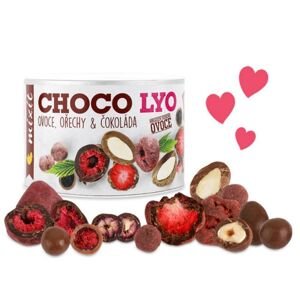 Chrumkavé ovocie a orechy v čokoláde Mixit 180 g