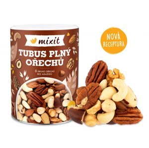 Tuba plná orechov Mixit 350 g