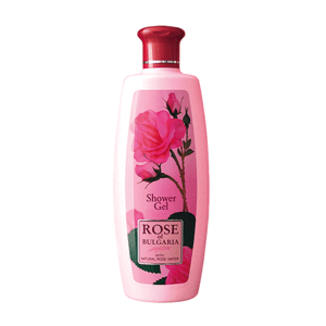 Sprchový gél z ružovej vody Rose of Bulgaria 330 ml