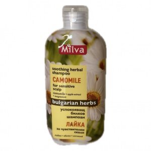 Šampón harmanček 200ml