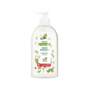 Mydlo na ruky - biely kvet Aroma 500 ml