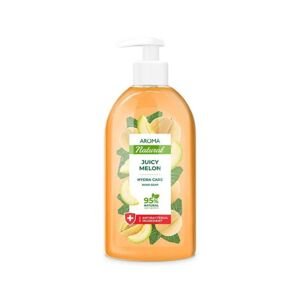 Mydlo na ruky - šťavnatý melón Aroma 500 ml