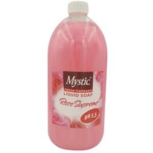 Čistiace tekuté mydlo s vôňou ruží Mystic Biofresh 1000ml