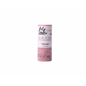 Prírodný balzam na pery Velvet shine vegan We Love the Planet 4,9 g