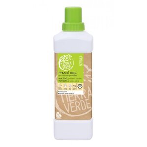 Prací gél bez vône Tierra Verde 1L