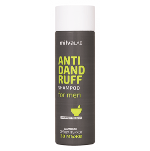 Šampón proti lupinám pre mužov - 200 ml