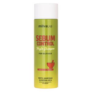 Šampón Fyto pre mastné vlasy 200 ml