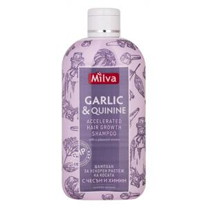 Šampón s Cesnakom a Chinínom 200 ml